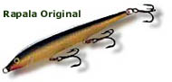 Rapala original