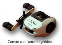 carrete magnetico